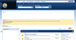 Desktop Screenshot of inshipmates.com